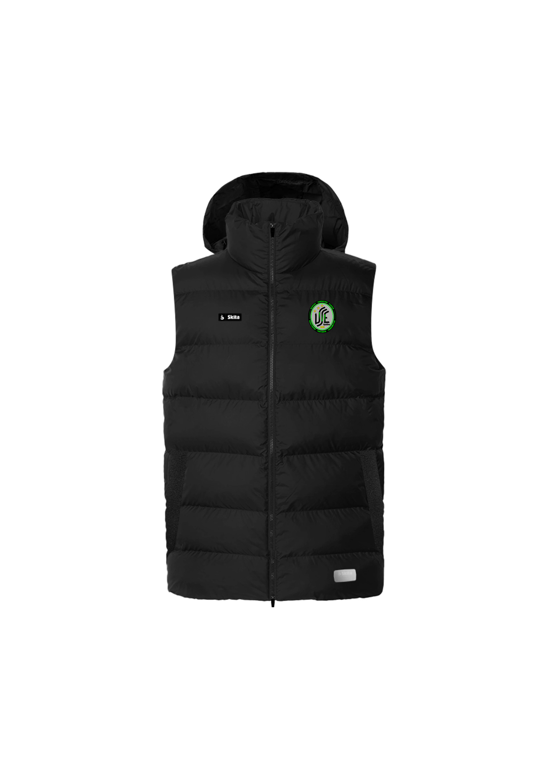  Doudoune COPA noir  (US EGUILLES)